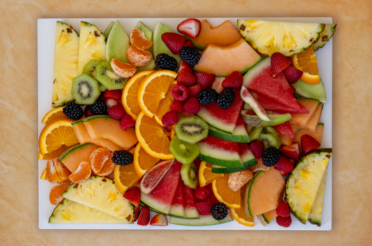 Little Gatherers Fruit Platter