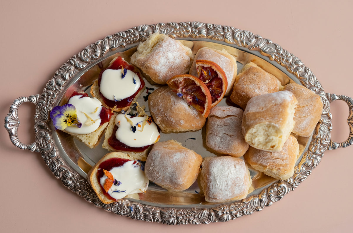 Mini Scones