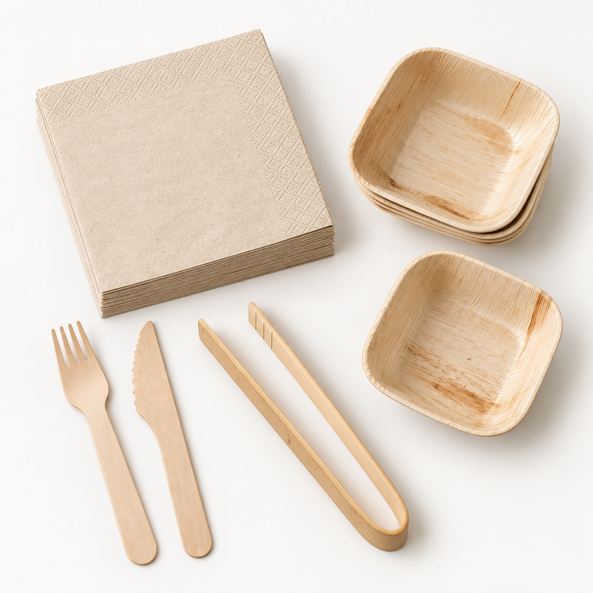 Servingware Bundle