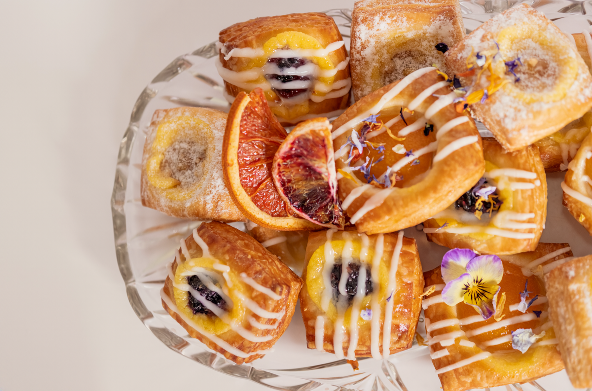 Mini Pastries
