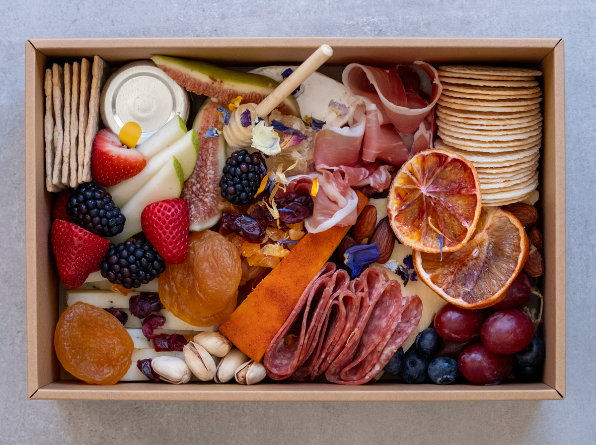 Signature Grazing Box