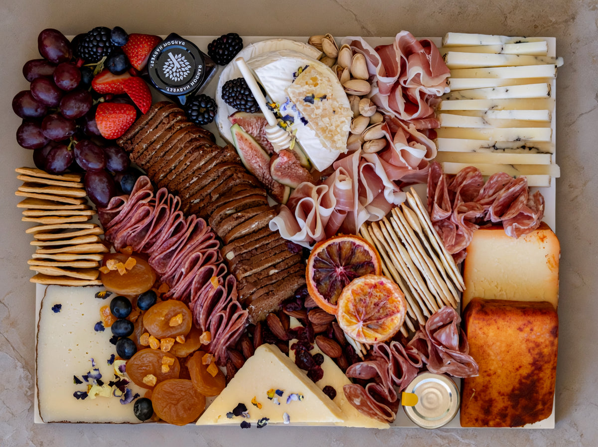 Signature Grazing Platter