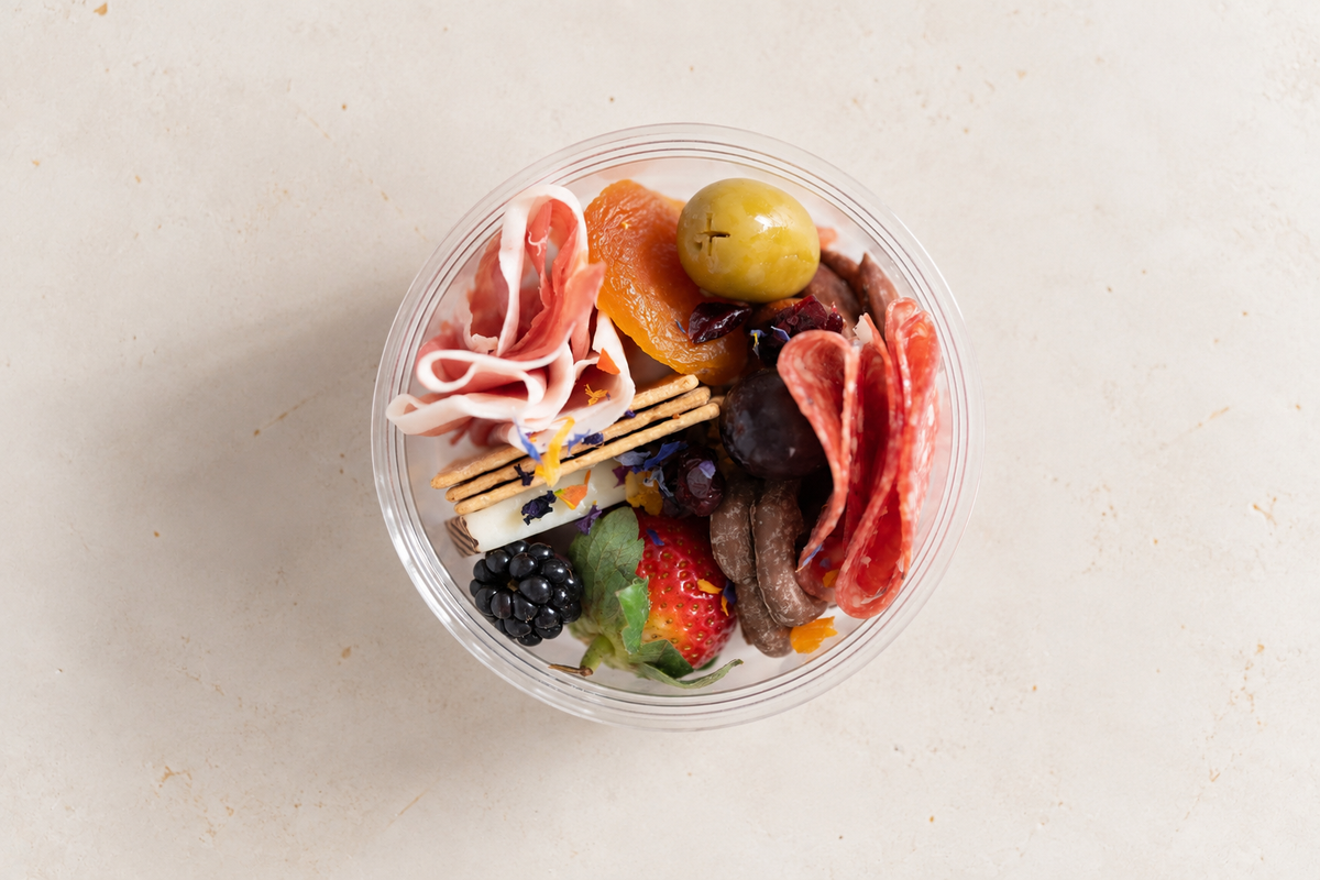 Charcuterie Pots (×10)