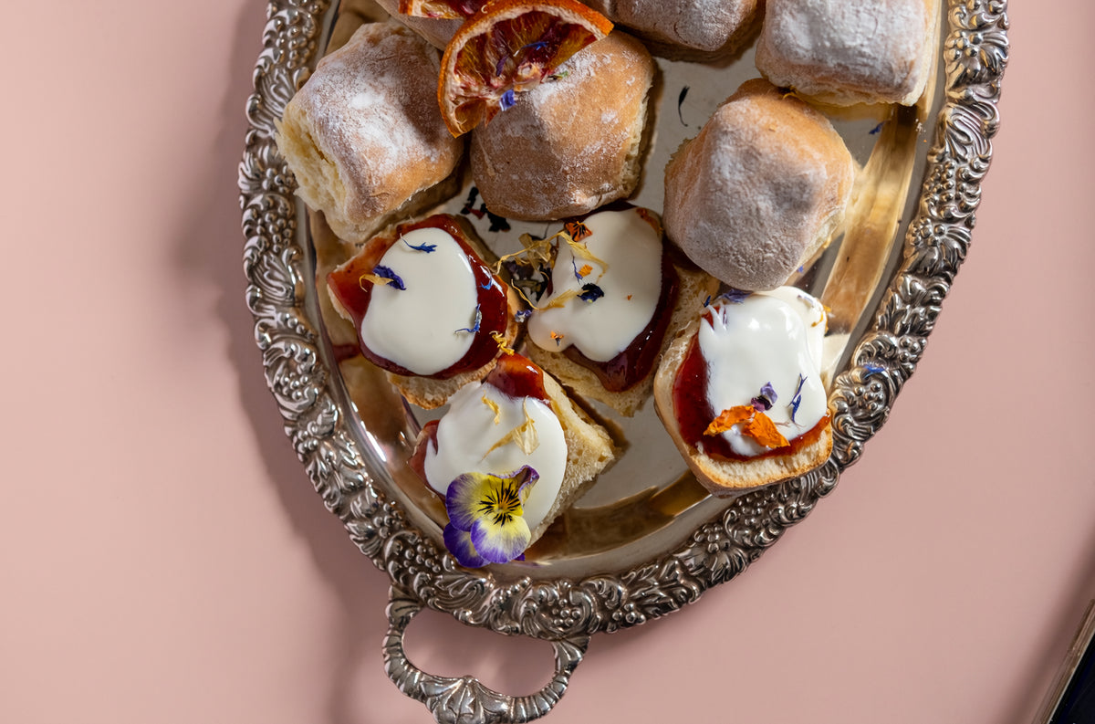 Mini Scones