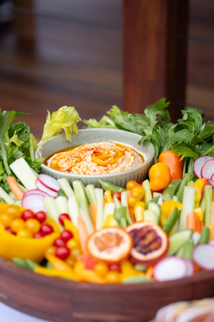 Crudités Platter