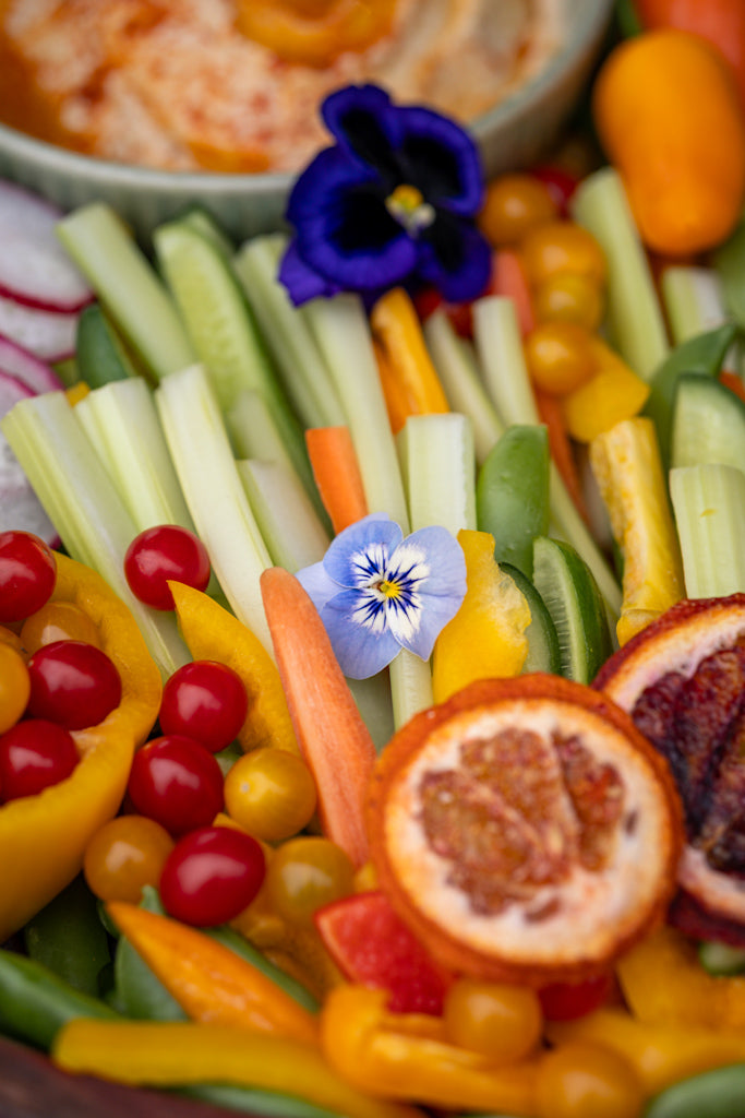 Crudités Platter
