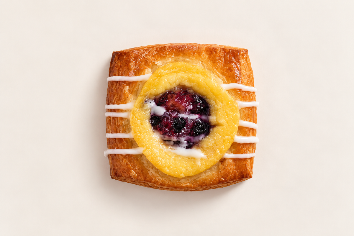 Mini Pastries