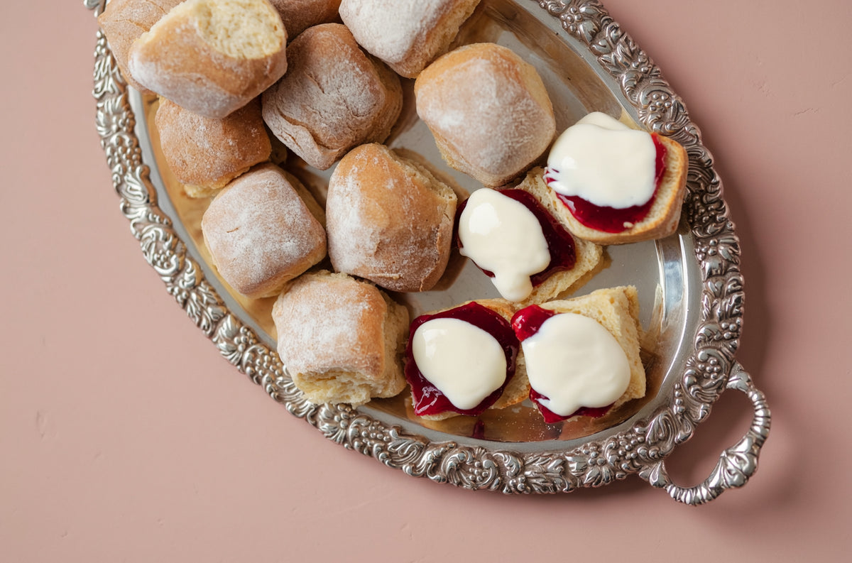 Mini Scones