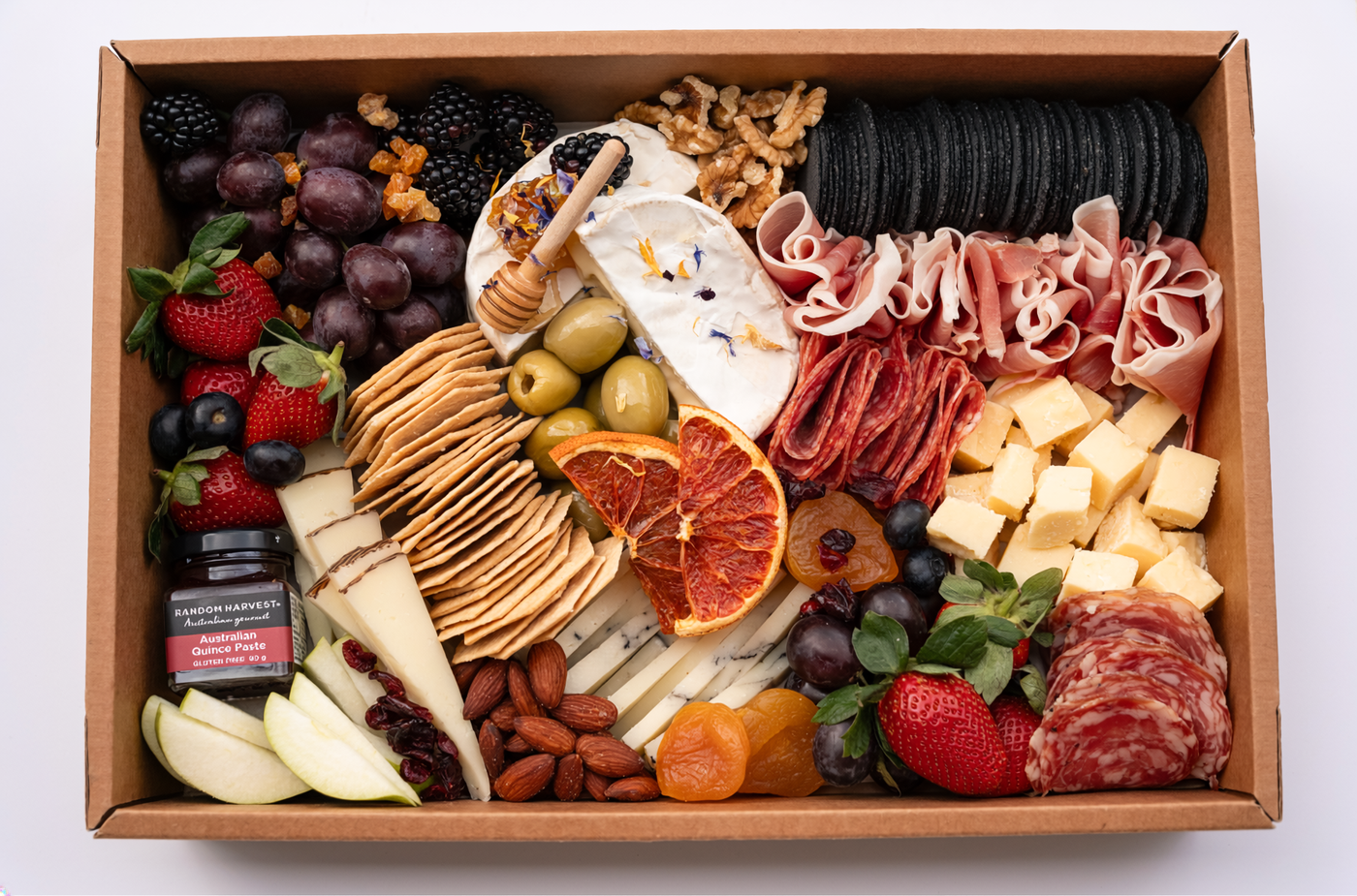Signature Graze Box