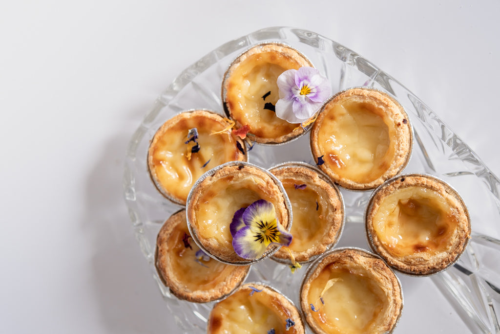 Mini Portuguese Tarts