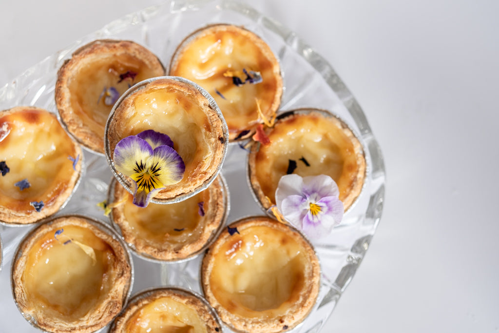 Mini Portuguese Tarts