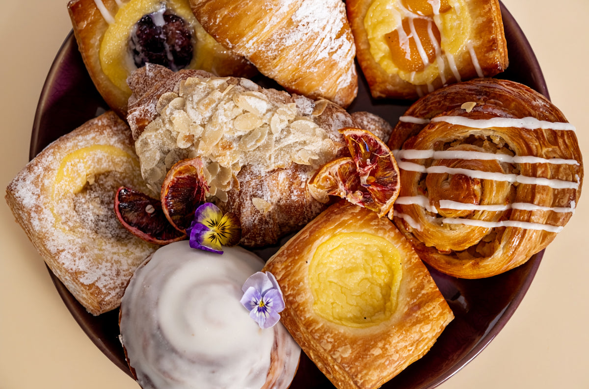 Mixed Pastries