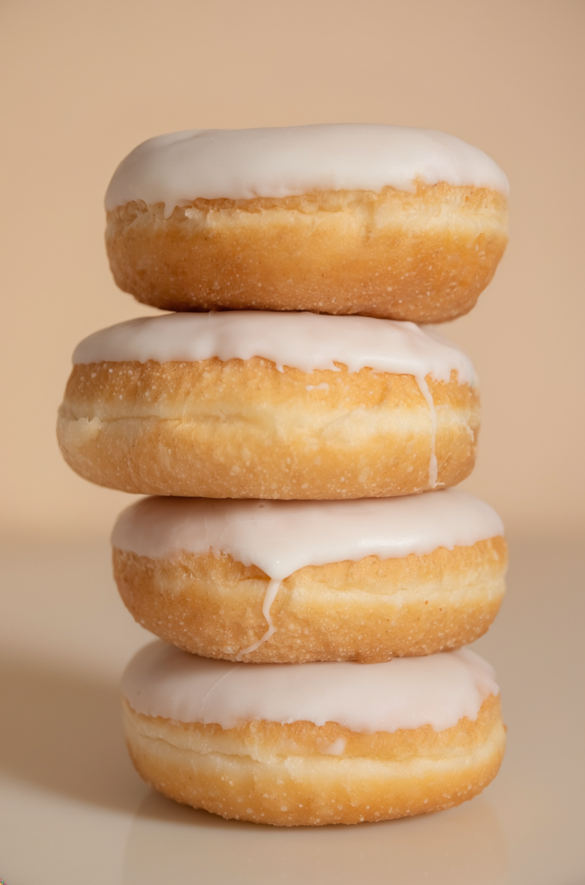 Vanilla Donuts