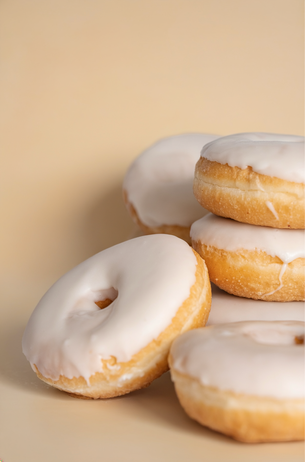Vanilla Donuts