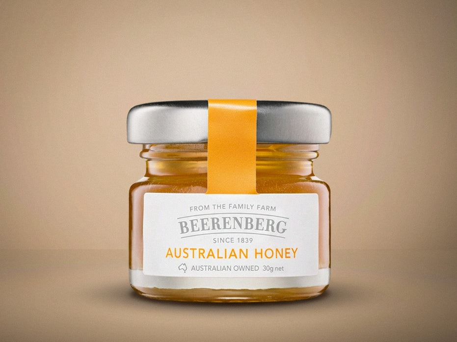 Beerenberg Honey Jar 30g