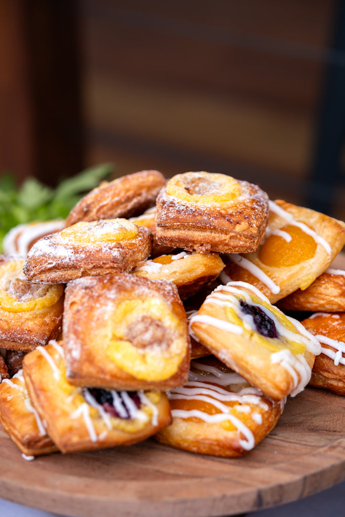 Mini Pastries