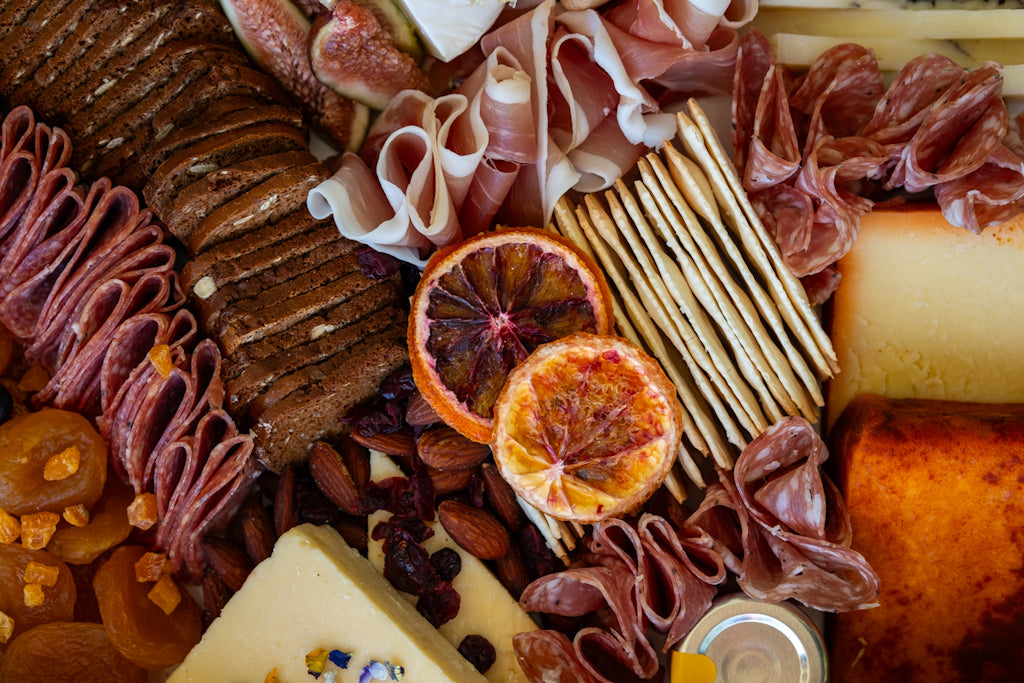 Signature Grazing Platter