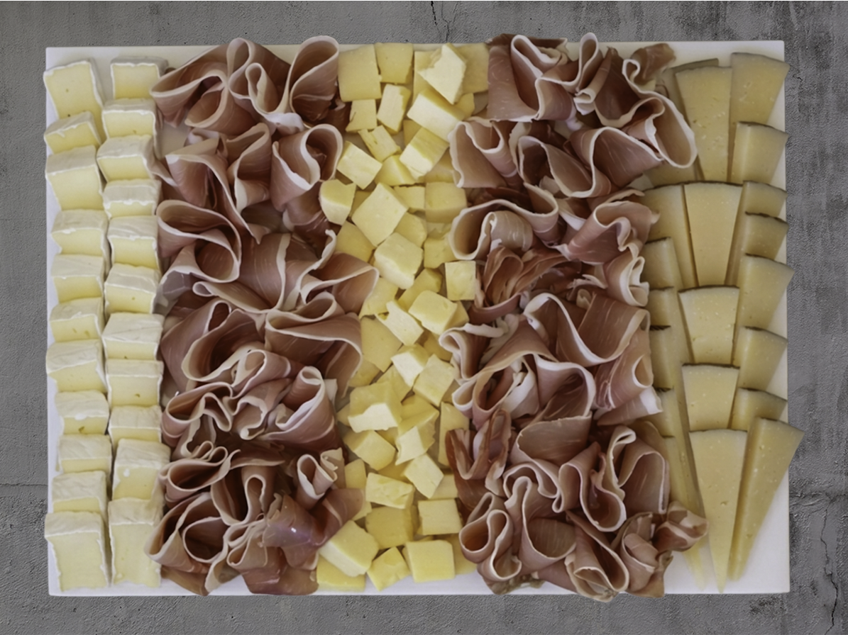 Cheese and Charcuterie Platter