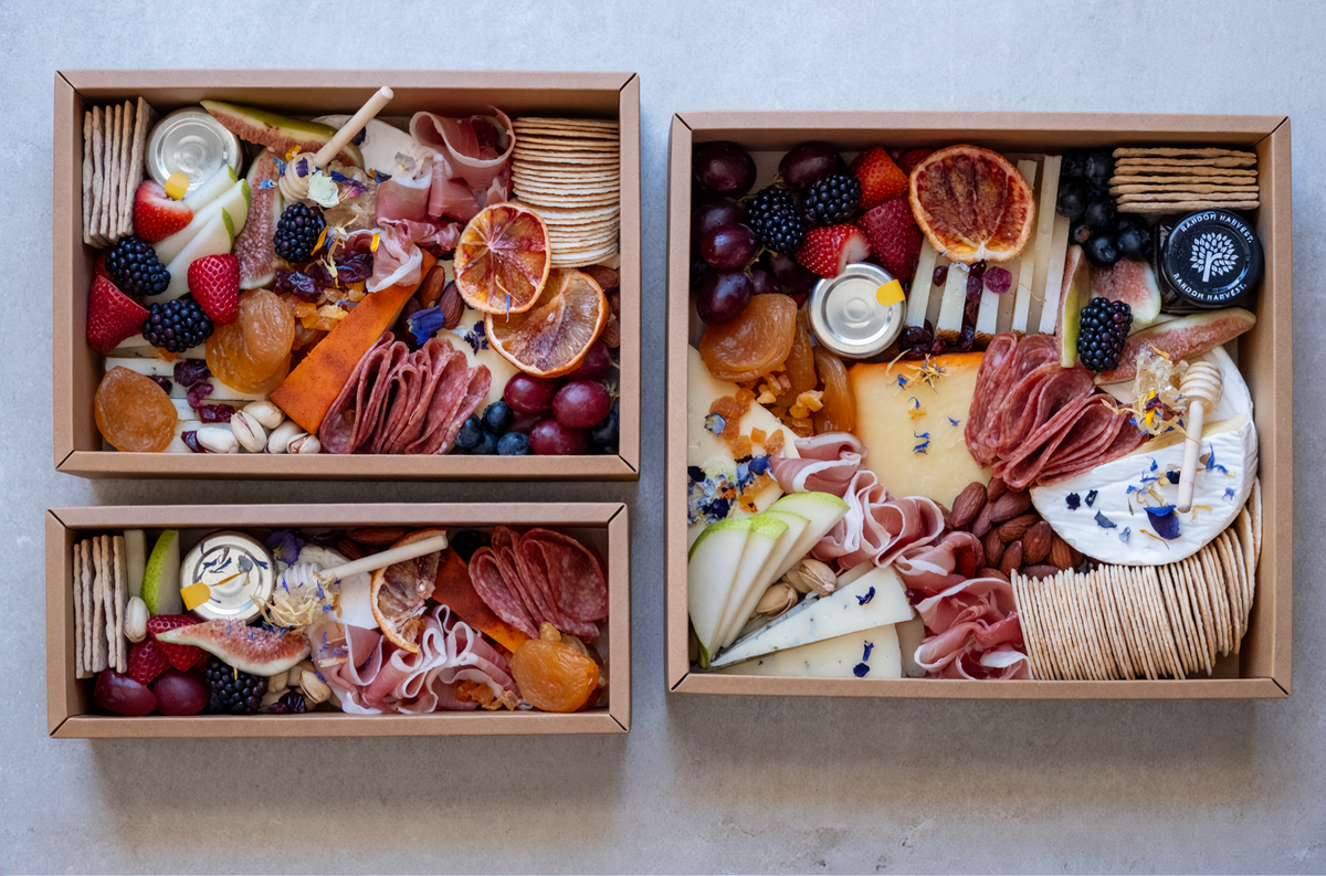 Signature Grazing Box