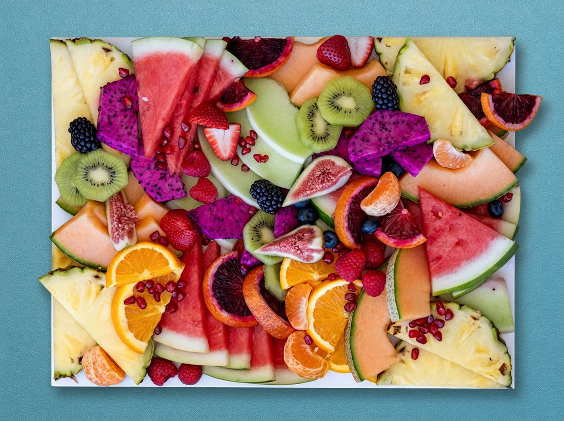 Seasonal Fruit Platter